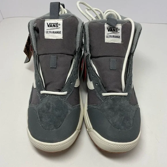 New Vans Ultrarange EXO HI MTE-1 Unisex Shoes Size 8 W/6.5M Grey, Cream - Picture 2 of 11